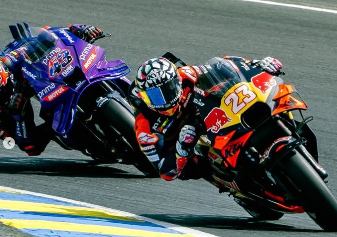 Enea Bastianini 