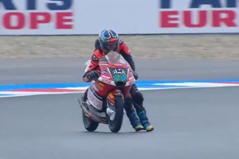 Moto3 Pays-Bas FP1