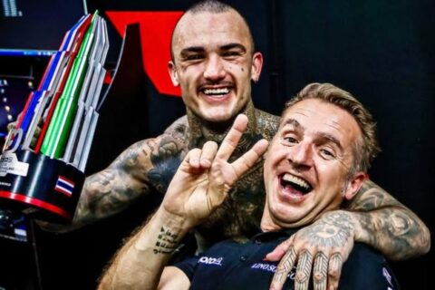 WSBK, Aron Canet face à un tournant : il aurait une offre alléchante de BMW pour succéder à Toprak Razgatlioglu