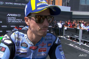 Alex Marquez Aragon