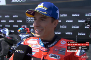 Marc Marquez Aragon