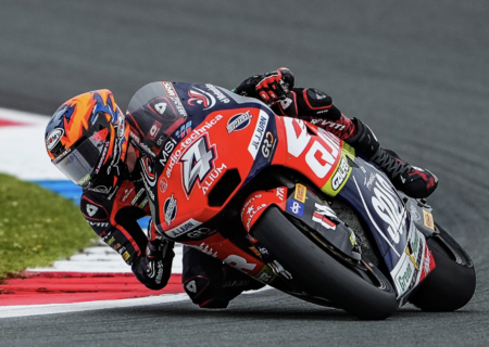 Ivan Ortola Moto2