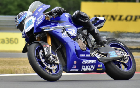 MotoAmerica Ridge, Q2 : Jake Gagne toujours devant, mais les écarts se resserrent