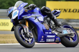 MotoAmerica Ridge, Q2 : Jake Gagne toujours devant, mais les écarts se resserrent