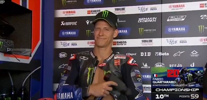 Fabio Quartararo