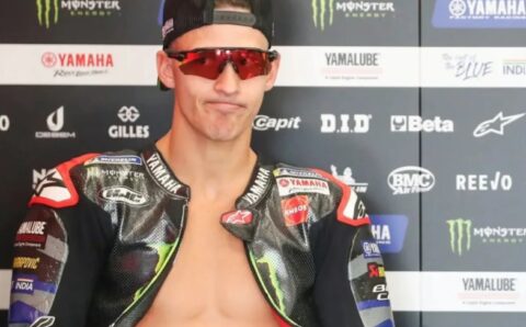 MotoGP : Pecco Bagnaia en crise ? Fabio Quartararo est impressionné par sa résilience