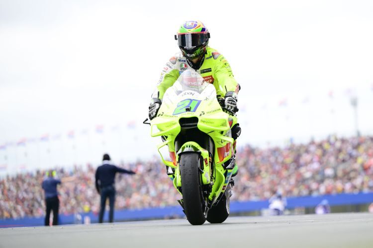 Franco Morbidelli 