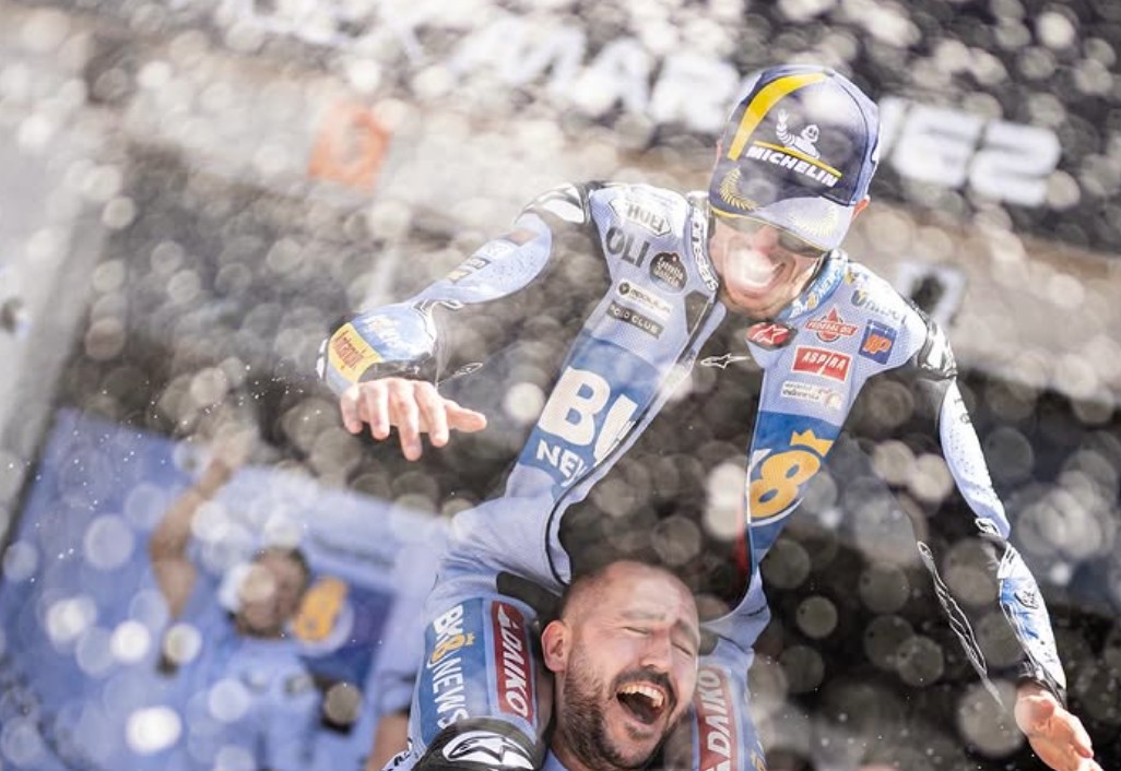 Alex Marquez