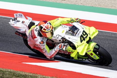 Fabio Di Giannantonio Mugello