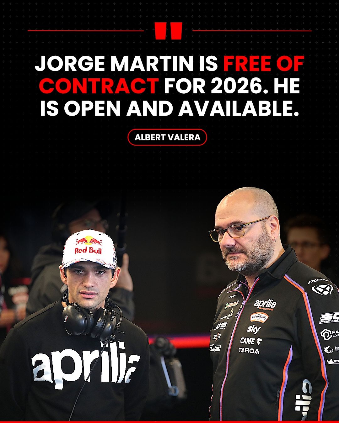 Jorge Martin 