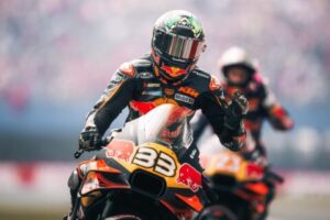 Brad Binder Assen