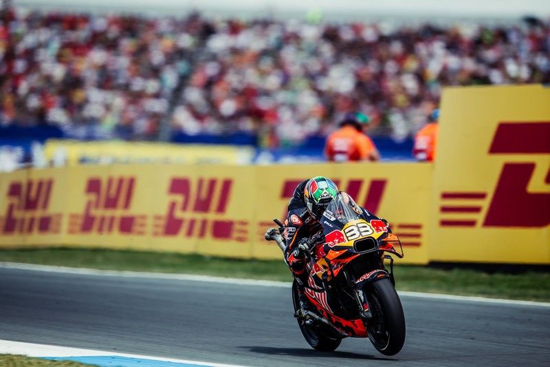 Brad Binder Assen