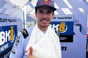 Alex Marquez Assen