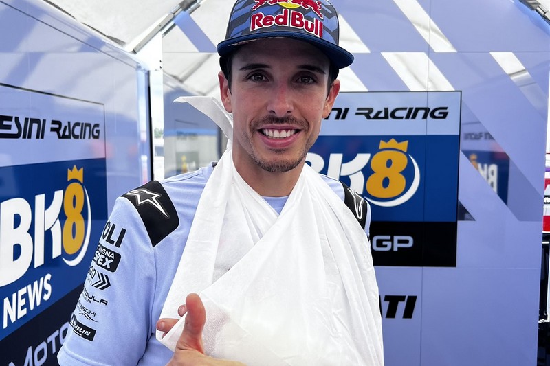 Alex Marquez Assen