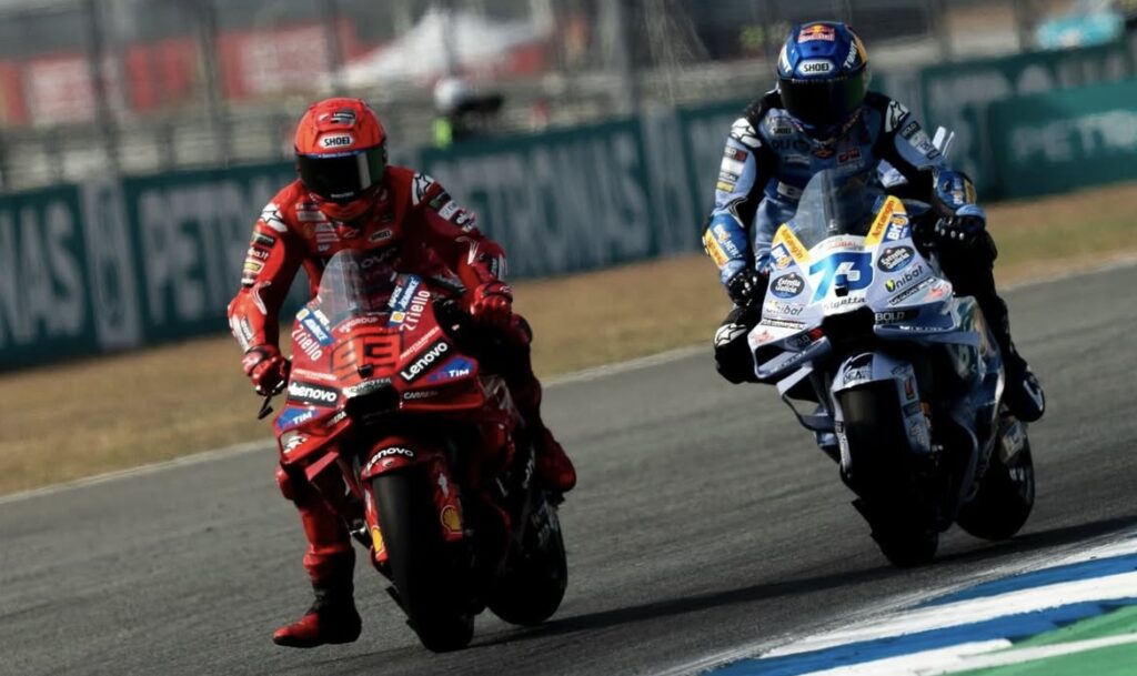 Alex Marquez