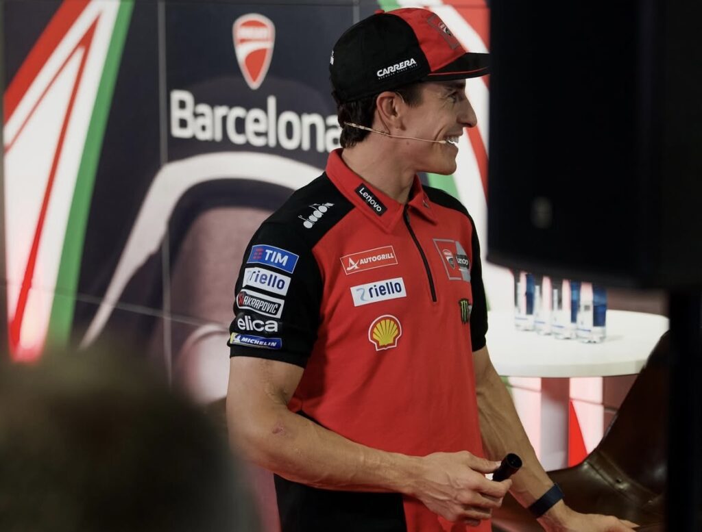 Marc Marquez