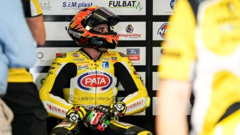 Andrea Iannone