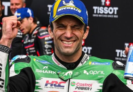 MotoGP, Johann Zarco, l’élève perpétuel : "j’observe Acosta, Aldeguer, Ogura... pour progresser encore"
