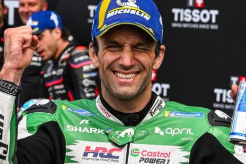 MotoGP, Johann Zarco, l’élève perpétuel : "j’observe Acosta, Aldeguer, Ogura... pour progresser encore"