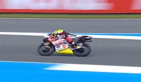 Moto3 Pays-Bas Practice