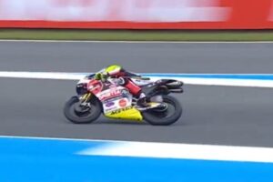 Moto3 Pays-Bas Practice