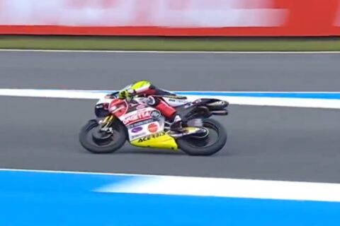 Moto3 Pays-Bas Practice