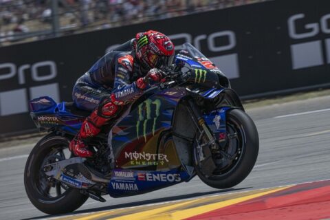 Fabio Quartararo Aragon