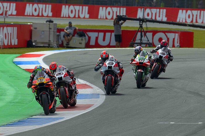 Jack Miller Assen
