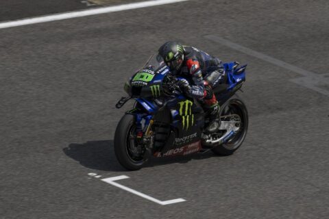 Fabio Quartararo Mugello