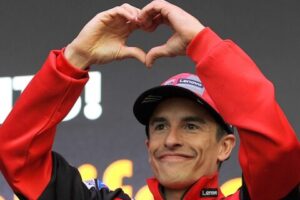 Ducati Marquez