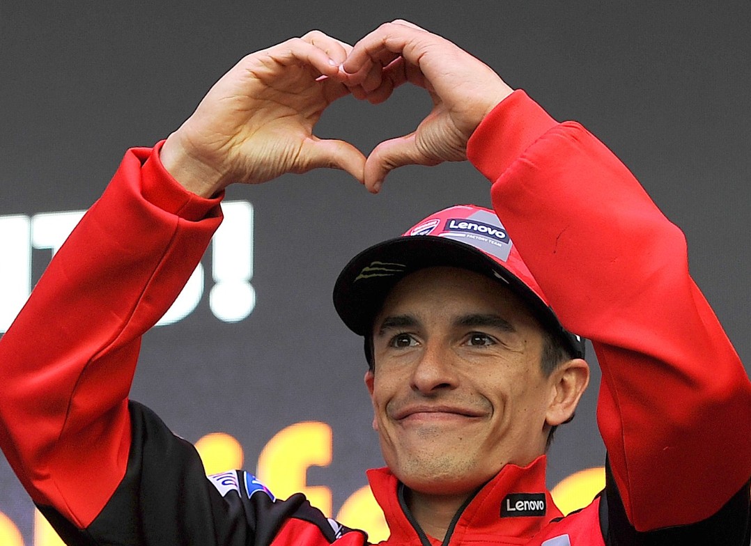 Ducati Marquez
