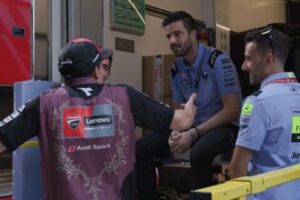 Pecco Bagnaia Marquez