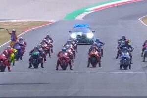 Italie Marc Marquez