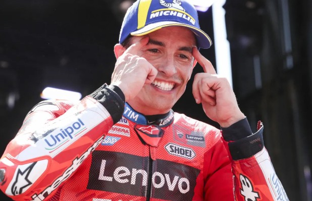 Marc Marquez 