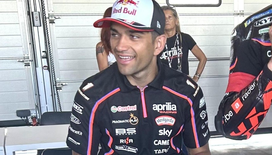 Jorge Martin