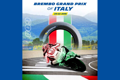 MotoGP Italie Mugello Michelin : Les Power Slick à l’épreuve du circuit le plus technique de la saison