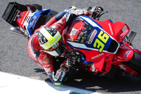 Joan Mir Italie