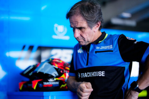 MotoGP Aragon, BREAKING NEWS : Davide Brivio confirme Manuel Gonzalez lors du test !