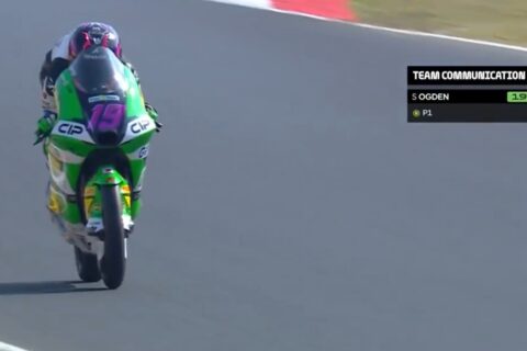 Moto3 Italie Mugello FP2 : Scott Ogden surprend tout le monde de bon matin !