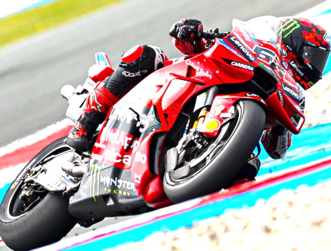 Pecco Bagnaia 