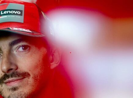 Pecco Bagnaia