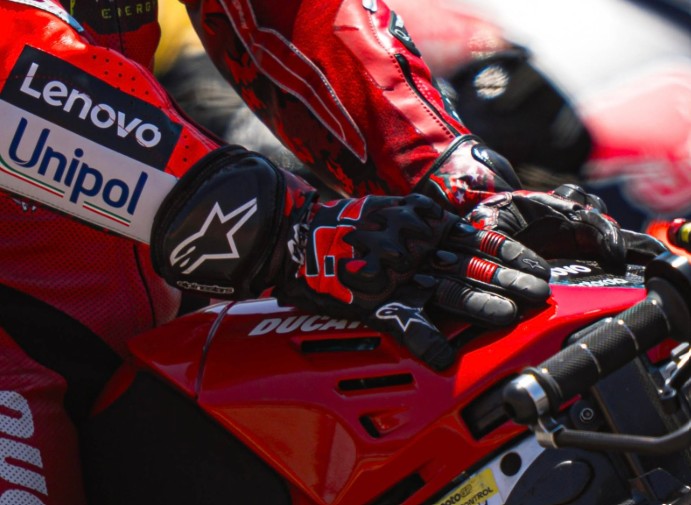 Pecco Bagnaia 