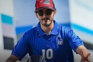 Pecco Bagnaia
