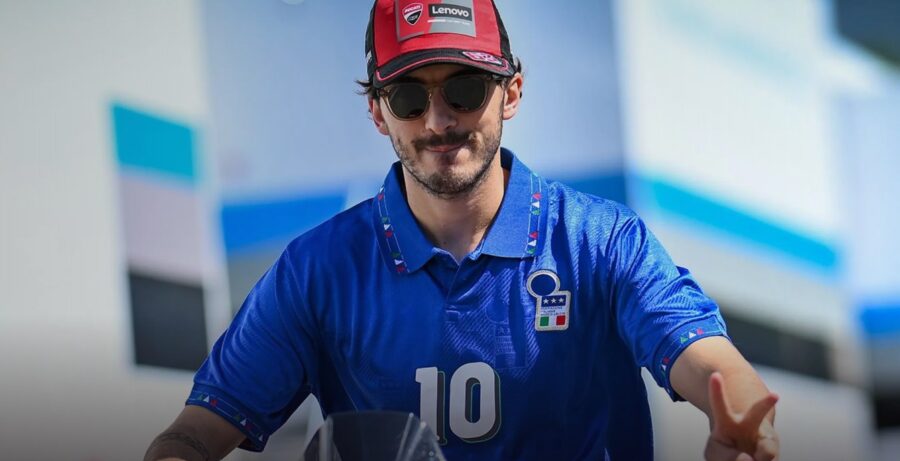 Pecco Bagnaia
