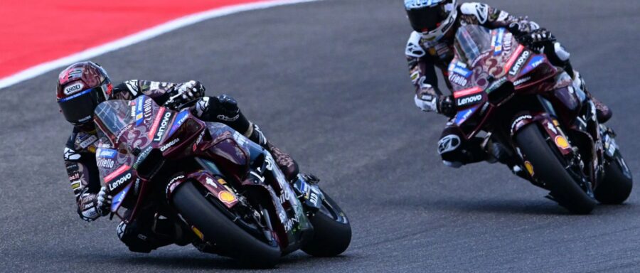 Pecco Bagnaia