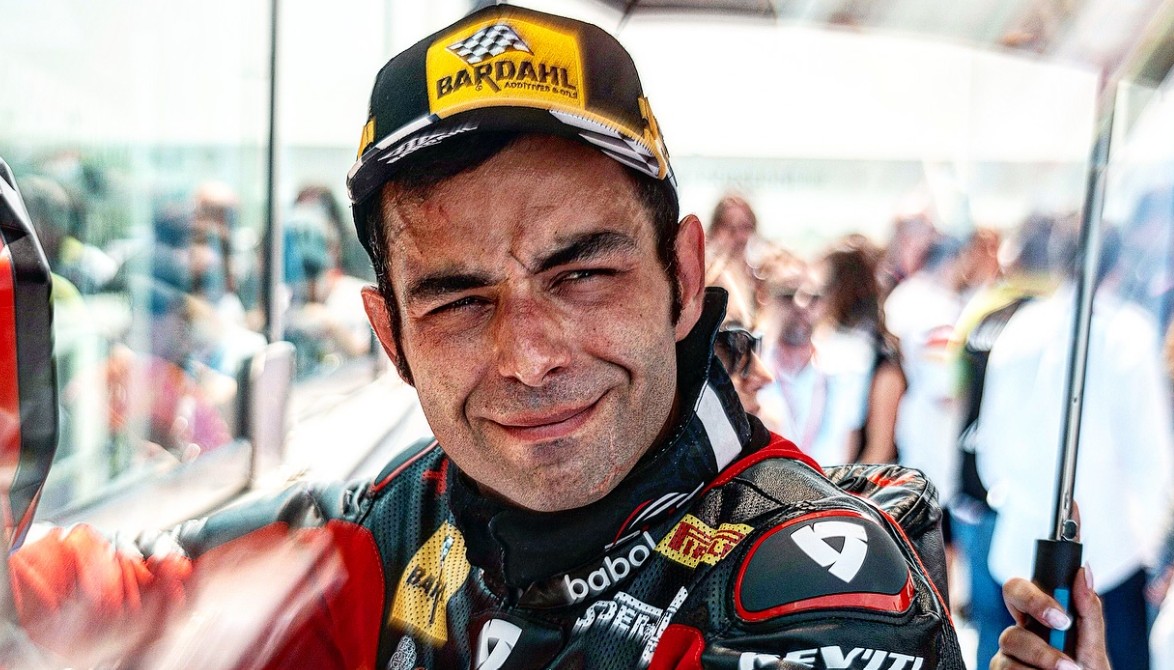 Danilo Petrucci 