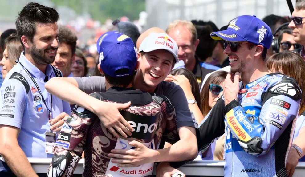 Marc Marquez 