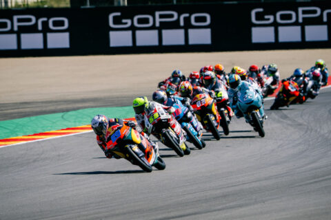 Moto3 Italie Mugello FP1 : José Antonio Rueda est déjà bien réveillé !