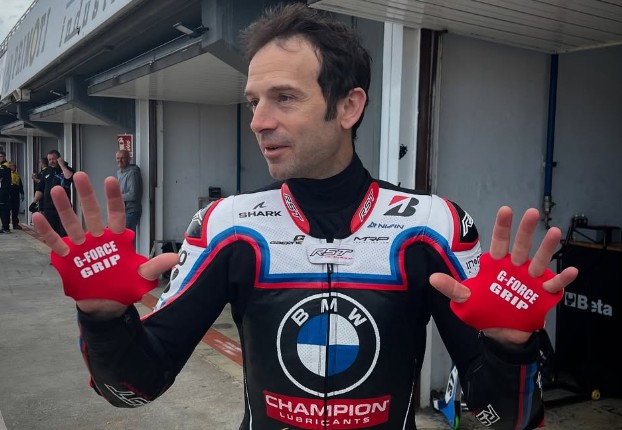 Sylvain Guintoli