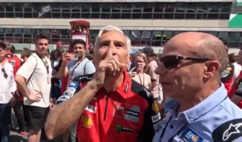 Marc Marquez Rossi